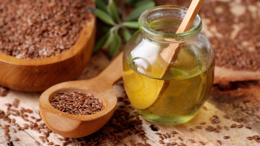 Gel de linaza para el cabello 