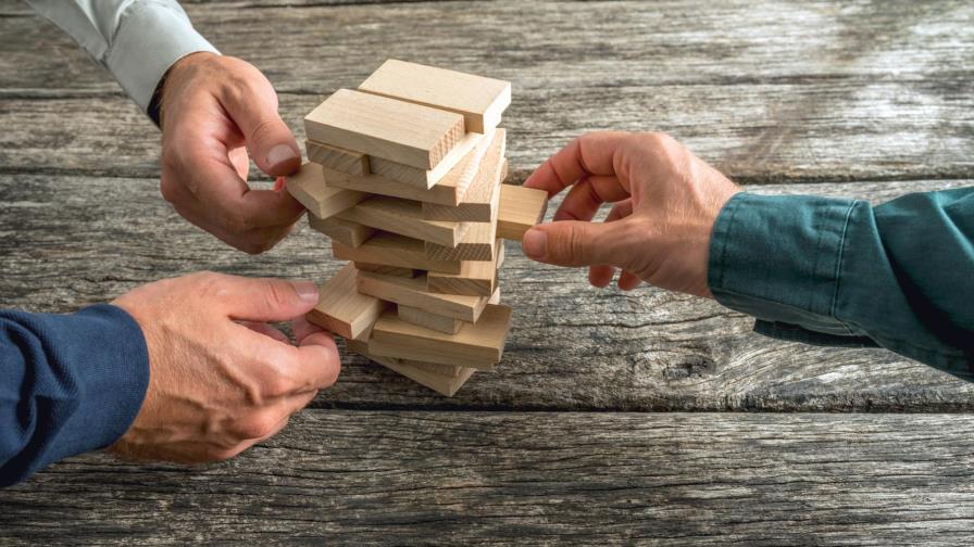 Que la ambición no se convierta en codicia 