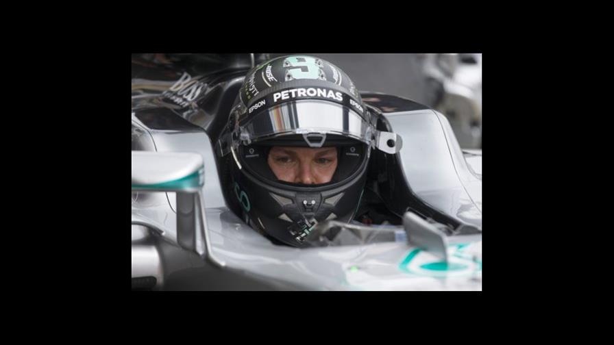  Rosberg logra la pole del GP de Rusia 