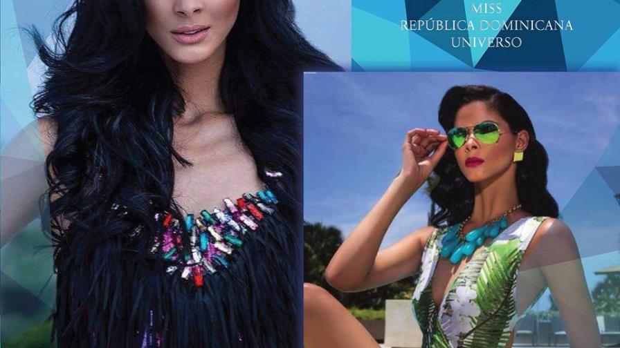 Crean campaña en apoyo a la nueva Miss RD Universo 2016