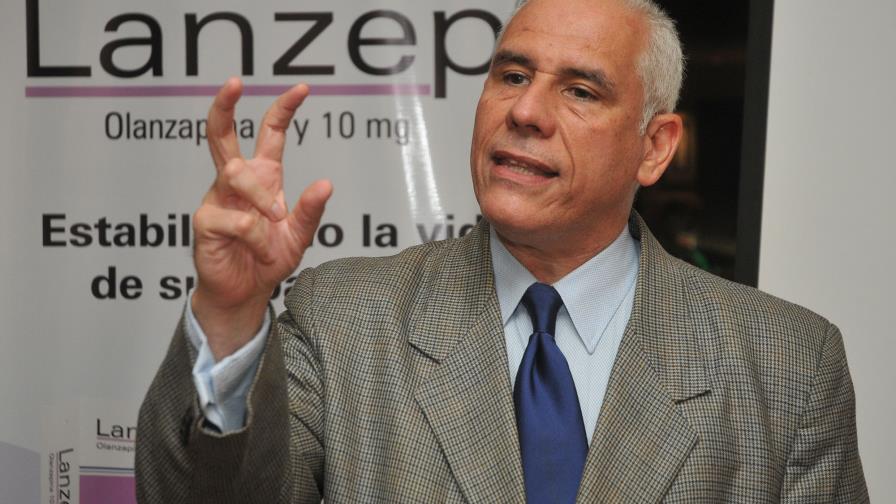 LAM auspicia conferencia sobre Olanzapina 