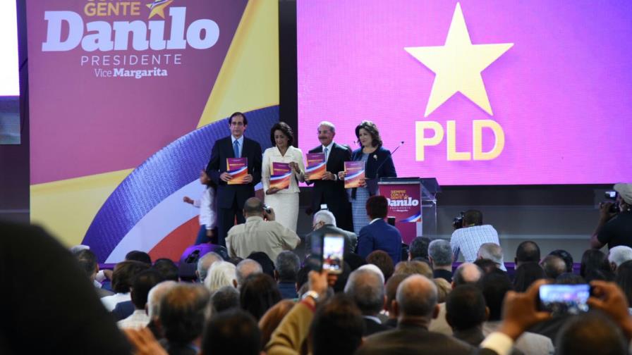 Danilo niega que el PLD haya instaurado una dictadura Danilo niega que el PLD haya instaurado una dictadura