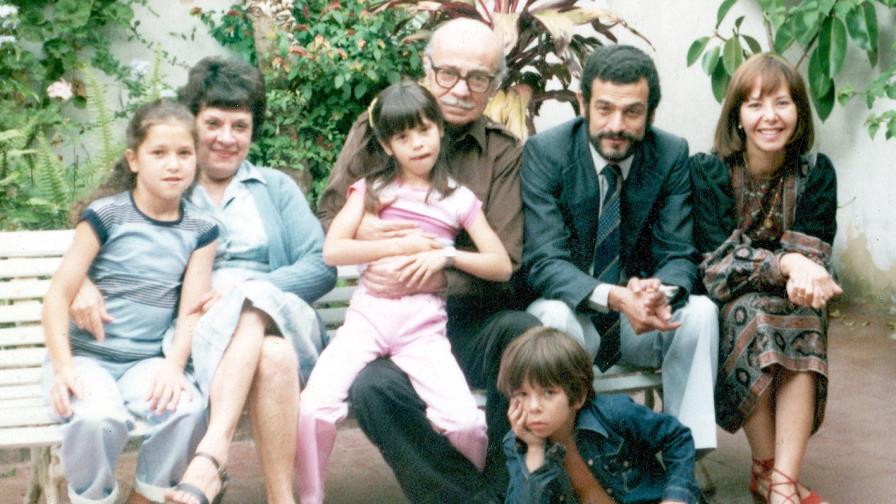 Hijo de Sábato recuerda a un padre vital y militante a 5 años de su muerte