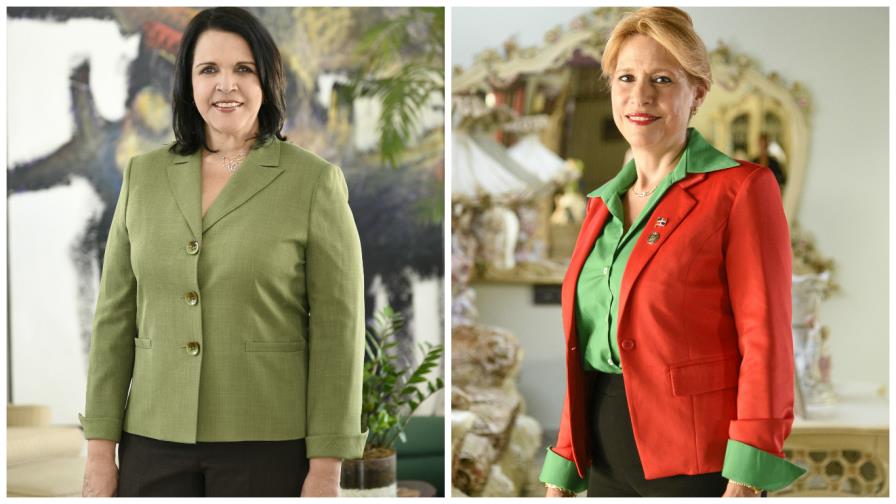 Las mujeres entran a la pelea por la Presidencia 