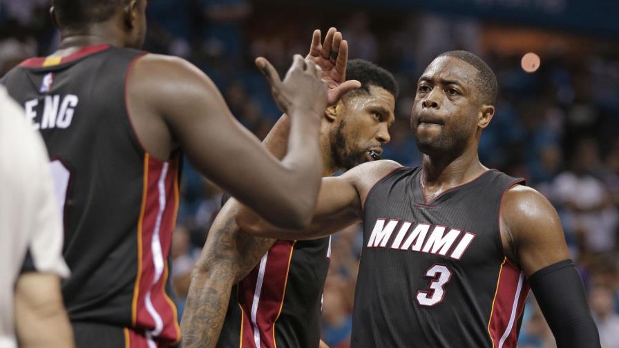 Un 7mo partido para Miami-Charlotte y Toronto-Indiana Un 7mo partido para Miami-Charlotte y Toronto-Indiana