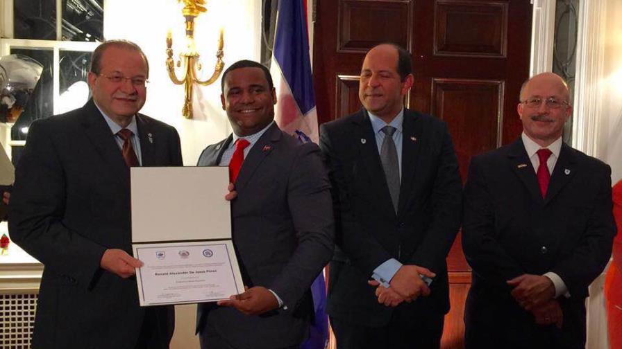 Concluye el“programa líderes visitantes” de la embajada dominicana en Washington  