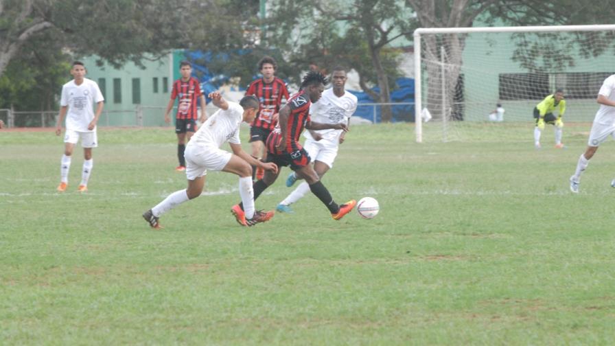 Bauger FC y Barcelona Atlético triunfaron en la Liga Dominicana de Fútbol