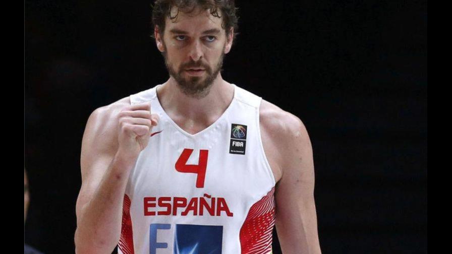 Pau Gasol considera “extremo” penalizar a España sin JJ.OO.