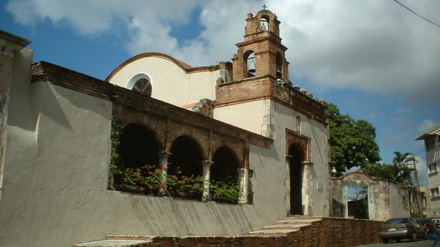 Historia de la iglesia y el hospital de San Lázaro Historia de la iglesia y el hospital de San Lázaro