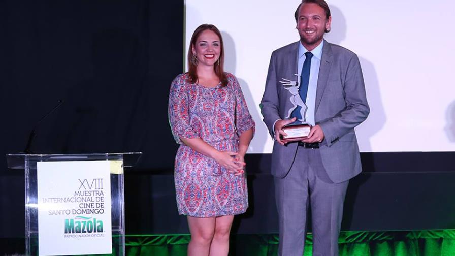 El premio Ciguapa a El Club, de Pablo Larraín