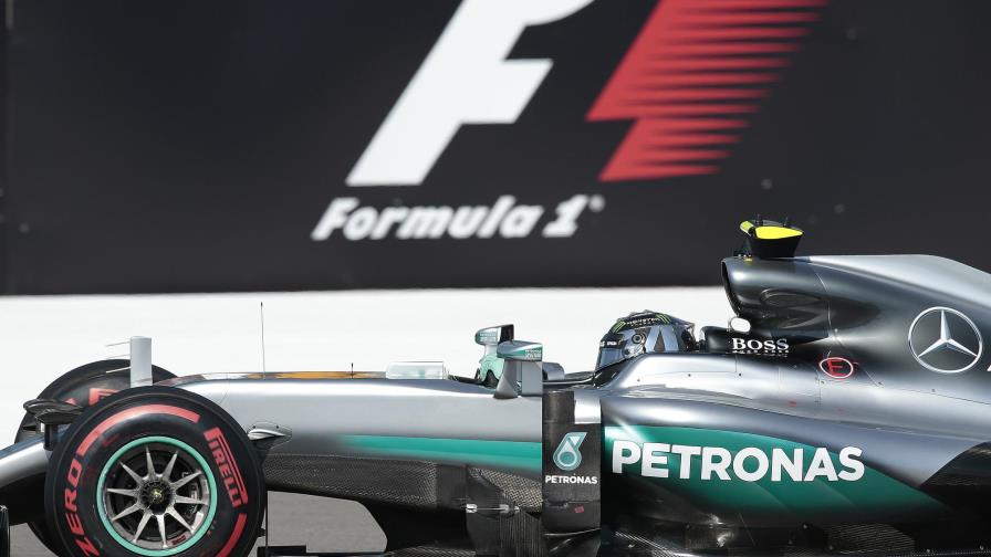 Nico Rosberg gana el Gran Premio de Rusia seguido de Hamilton 