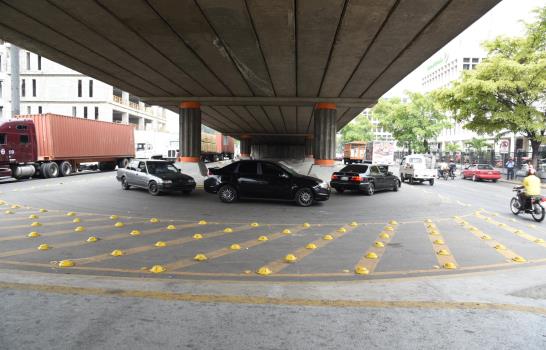 Obras Públicas quiere terminar con los tapones en el Gran Santo Domingo
