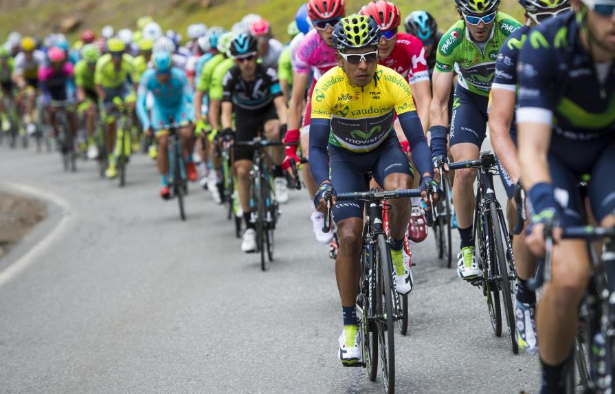 Colombiano Nairo Quintana conquista el Tour de Romandía 