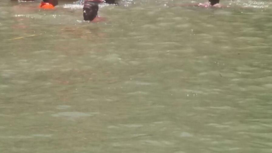 Tres muertos, miles de desplazados y zonas incomunicadas por lluvias 