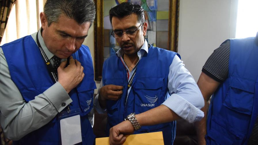 La Junta Central Electoral decide hoy sobre los reclamos de los partidos La Junta Central Electoral decide hoy sobre los reclamos de los partidos