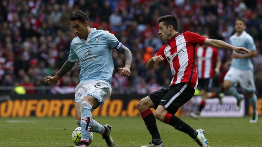 El Athletic gana al Celta y Caicedo impulsa al Espanyol 