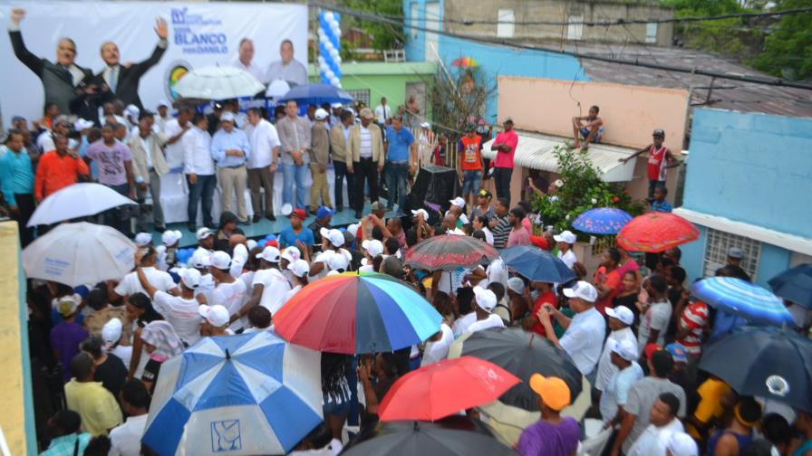 Ex aspirante a diputado por el PRM en Villa Mella retorna al PRD