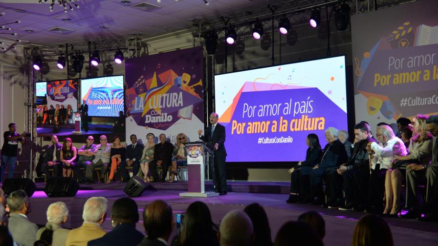 Danilo Medina dice su candidatura es invencible Danilo Medina dice su candidatura es invencible