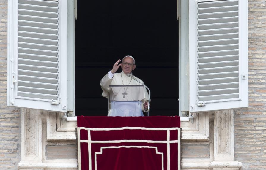 Papa: los pederastas deben ser castigados “severamente” 