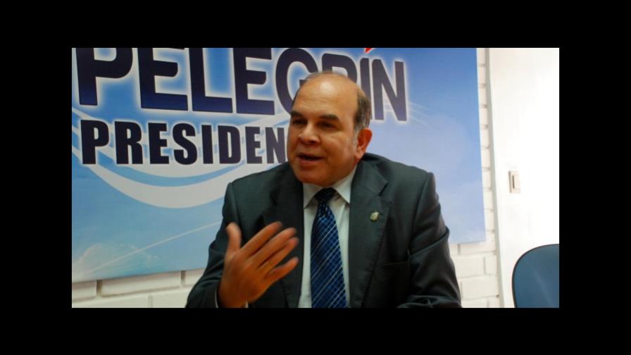 Pelegrin Castillo reafirma compromisos básicos con los trabajadores