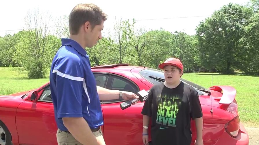 Niño de once años disparó doce veces contra delincuente que entró a su casa