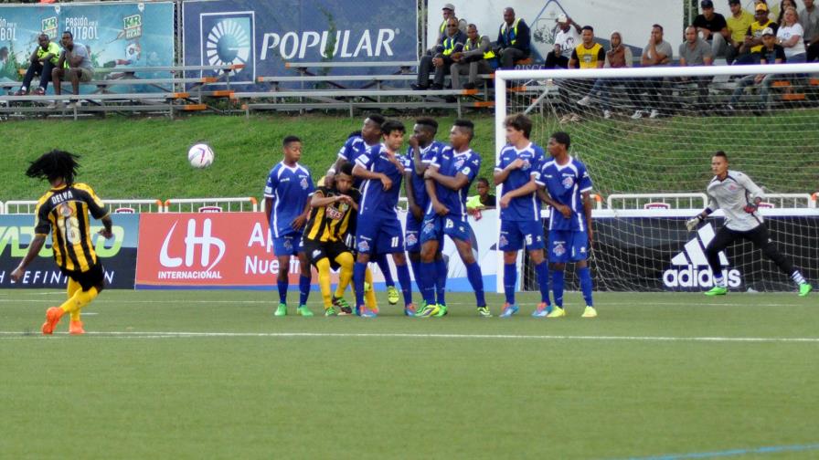 Pantoja desplaza a Cibao FC de segunda posición