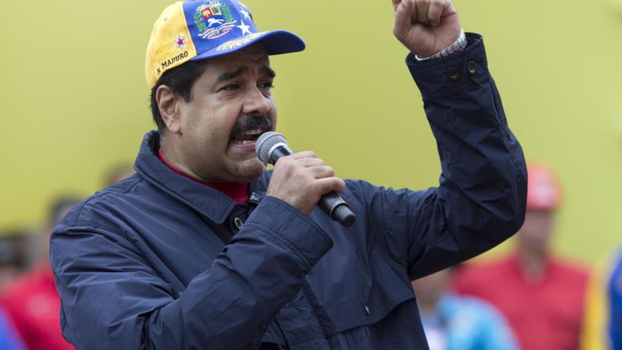 Nicolás Maduro llama a la rebelión si lo sacan del poder
