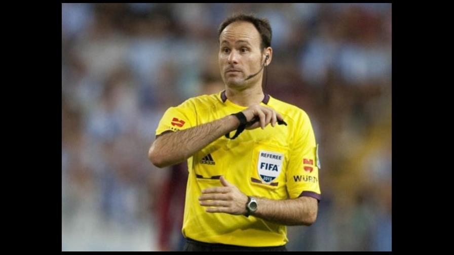 La FIFA seleccionó árbitros para torneos de fútbol en Juegos Olímpicos de Río