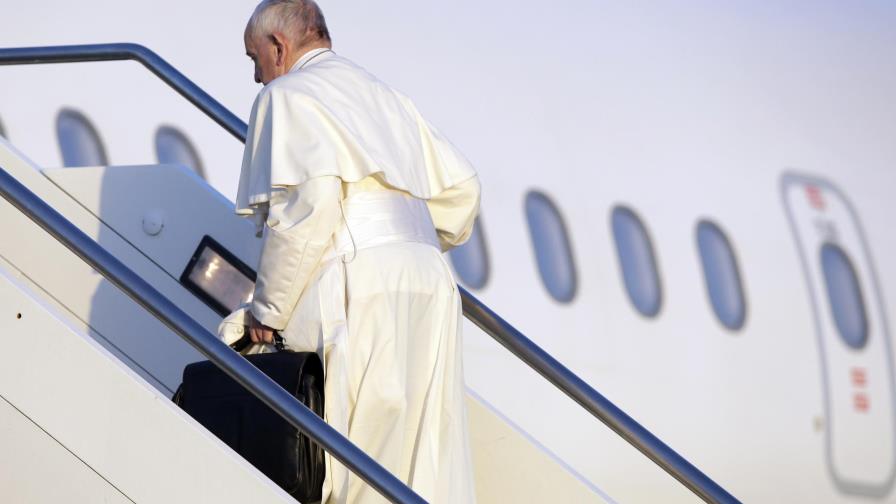 Papa Francisco está preocupado por la crisis de Venezuela; envía carta a Maduro