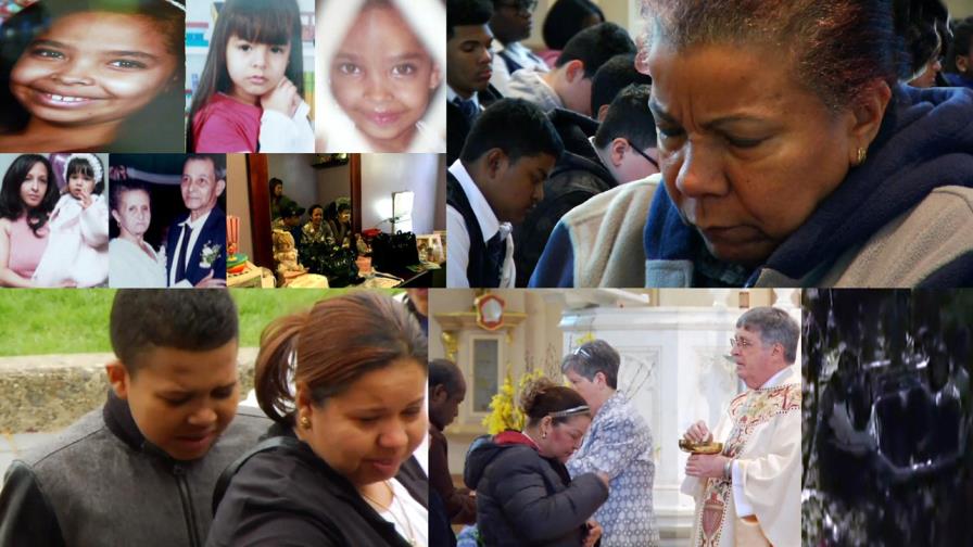 Recuerdan a los siete dominicanos que murieron en accidente de tránsito