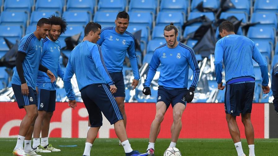 Cristiano Ronaldo busca un nuevo récord en la Champions