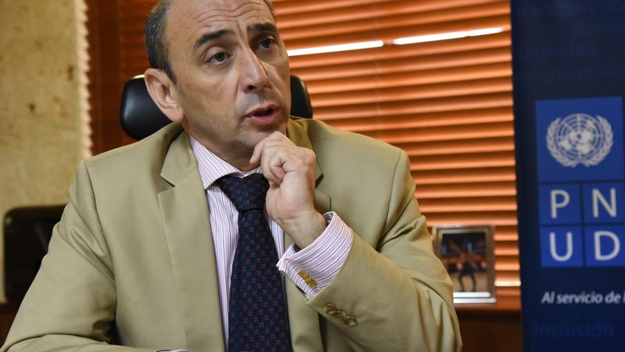 PNUD tiene calidad moral para hablar de transparencia