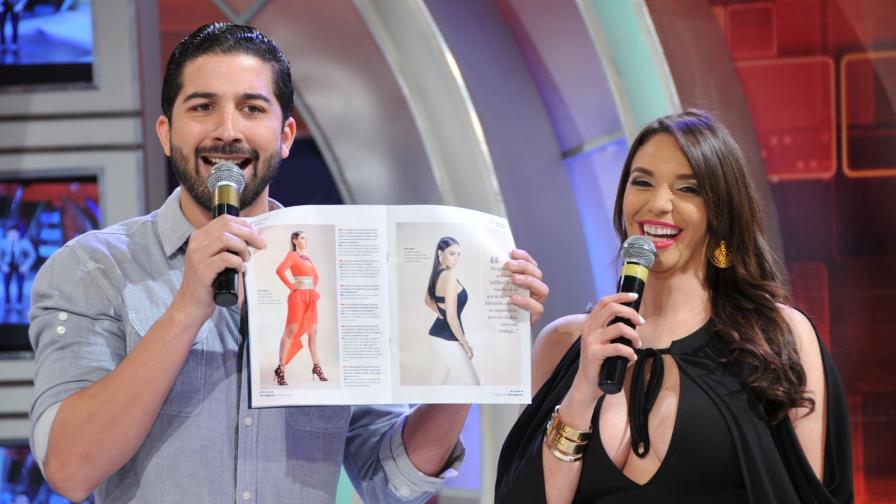 Hony Estrella confirma renuncia de “Vale Por Tres” Hony Estrella confirma renuncia de “Vale Por Tres”