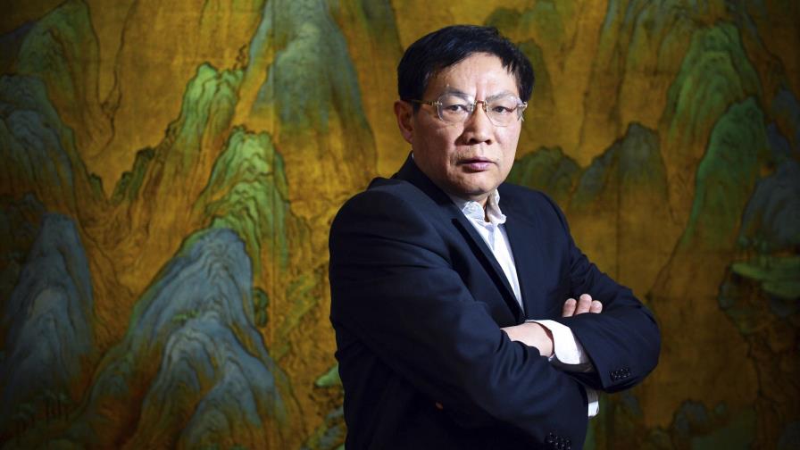 Suspenden millonario chino del partido comunista