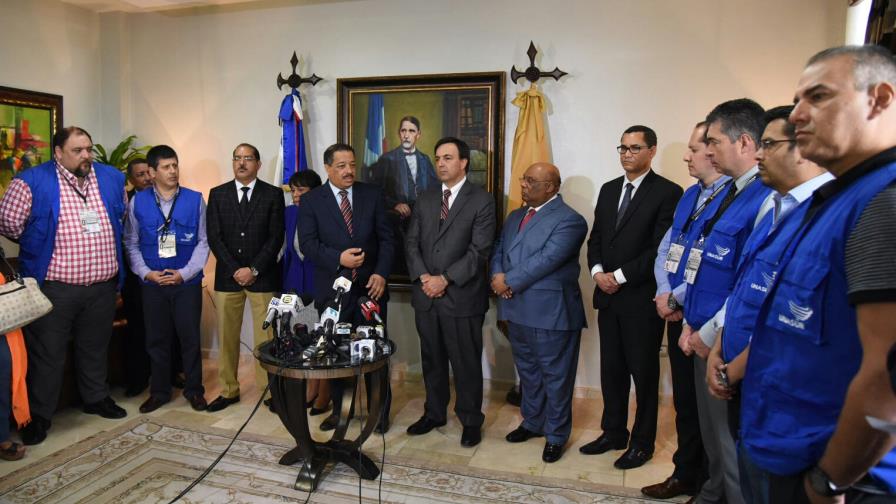 Observadores de Unasur no han recibido quejas de los partidos sobre montaje de las elecciones