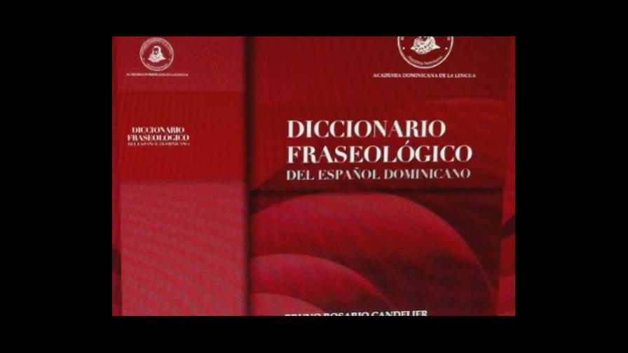 Diccionario fraseológico del español dominicano circulará en la Universidad de Miami