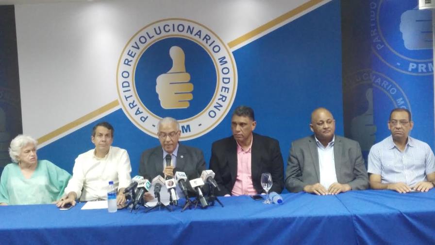 El PRM califica de “fracaso” el simulacro realizado ayer por la JCE