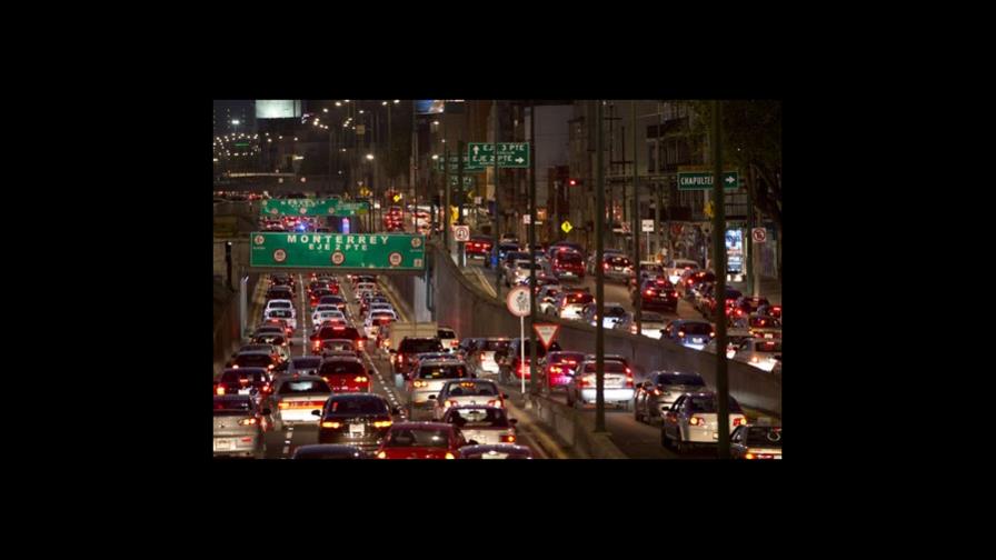 Nueva alerta por contaminación en la Ciudad de México 