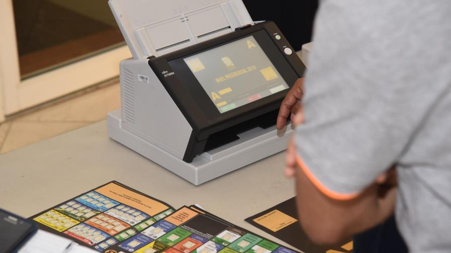 La Junta Central Electoral dice que la prueba de cómputo fue exitosa