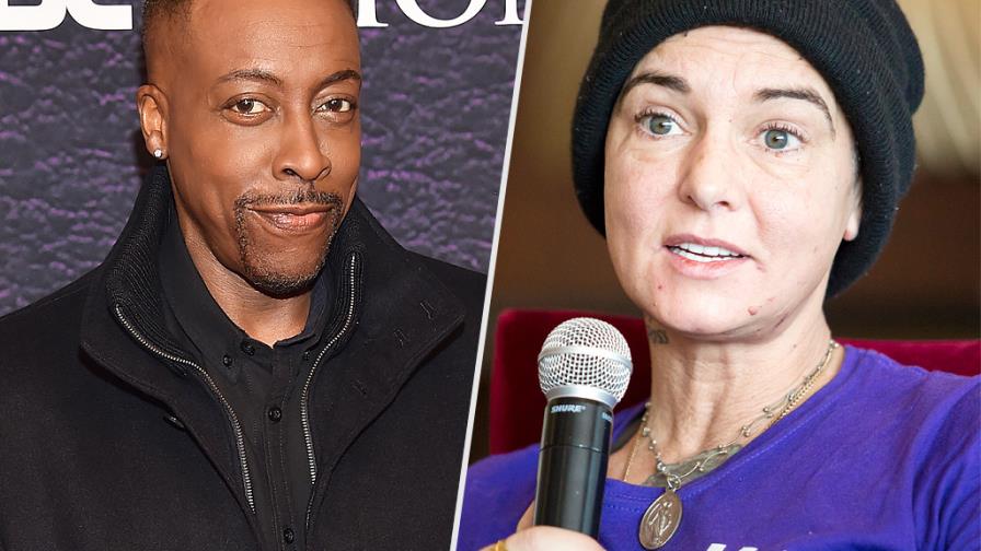 El actor Arsenio Hall era el proveedor de drogas de Prince, según Sinéad O’Connor 