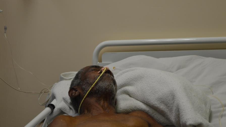 Tratan de ubicar familiares de paciente del Hospital Padre Billini