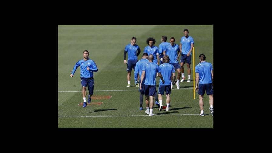 Cristiano Ronaldo está recuperado para duelo Madrid-City Cristiano Ronaldo está recuperado para duelo Madrid-City