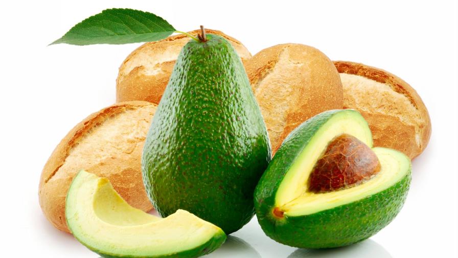 Una delicia gourmet: El pan con aguacate Una delicia gourmet: El pan con aguacate