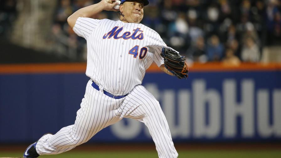 Colón: 8 IP, 97 pitcheos, pa’ fuera