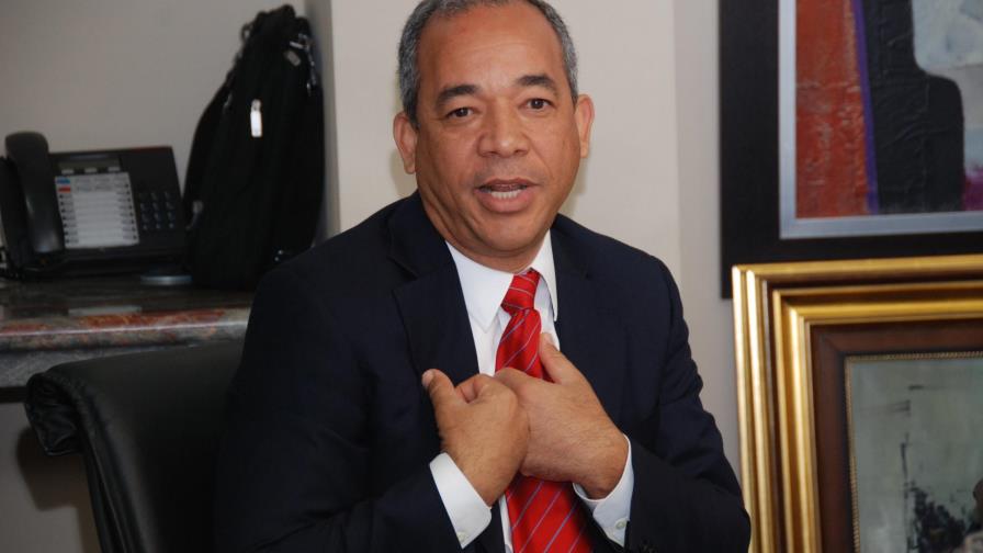 Rubén Bichara: “Que escoja el PRM cómo quiere su pela lenta o rápida” 