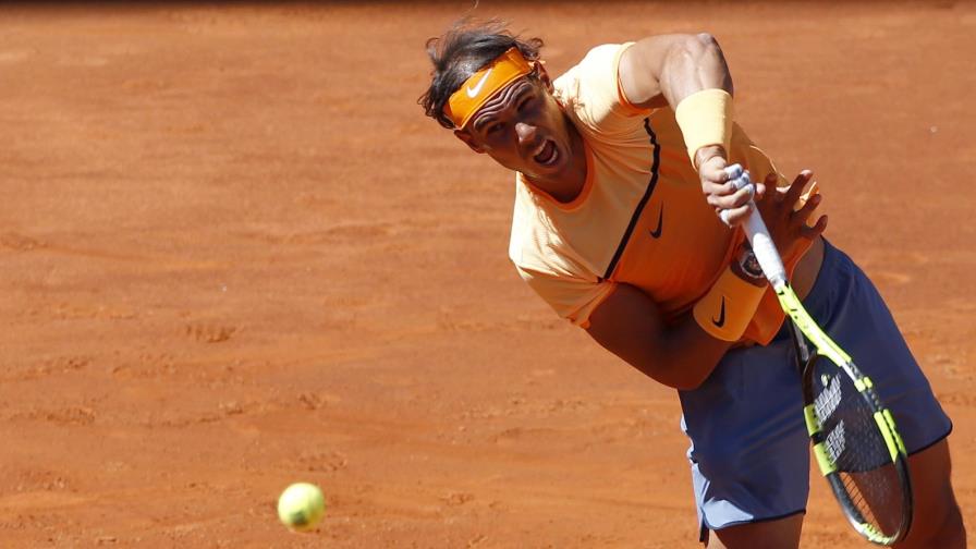 Nadal sobre Djokovic, “es evidente que si estoy en la final prefiero a otro”