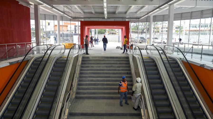 Hacen pruebas continuas en extensión línea dos del Metro 