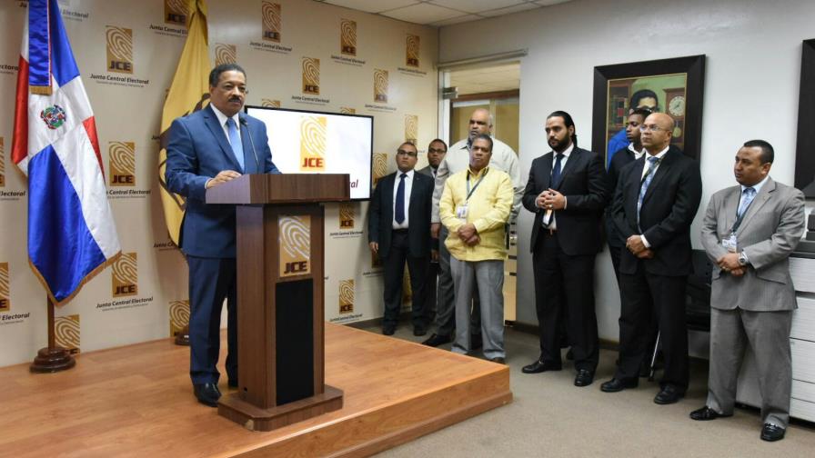 Junta Central Electoral aprueba el conteo manual del 100% de los votos a nivel presidencial