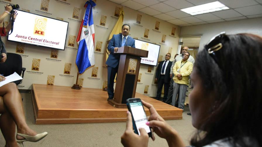 Se mantiene el tranque por conteo 