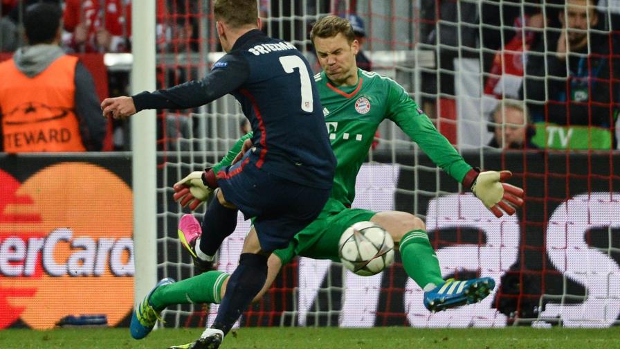 La reivindicación del Atlético y otra final como argumento incontestable